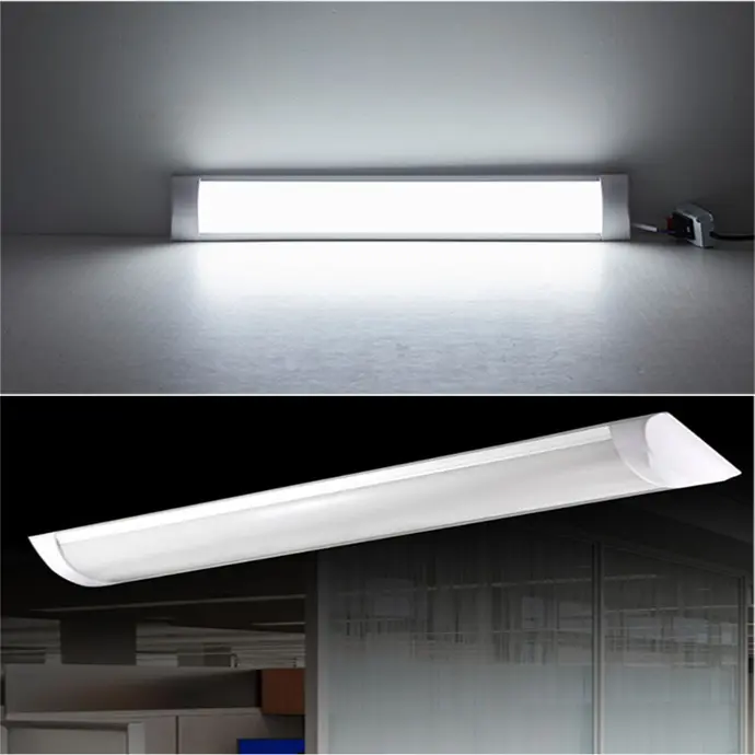 LED長條燈半月型 0.6M(白光) 22W