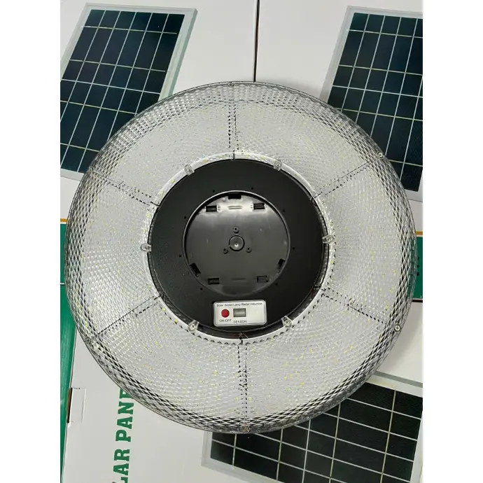 一體式太陽能路燈 1000W (LEDSUN)