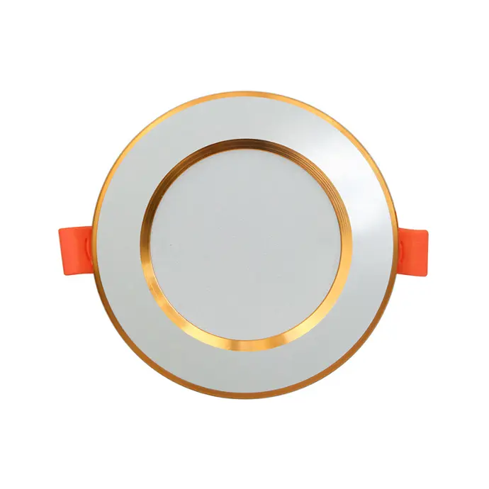 白加金吸頂燈 7W 白光