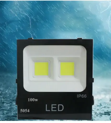 COB 電源投射燈 100W（白光/黃光)