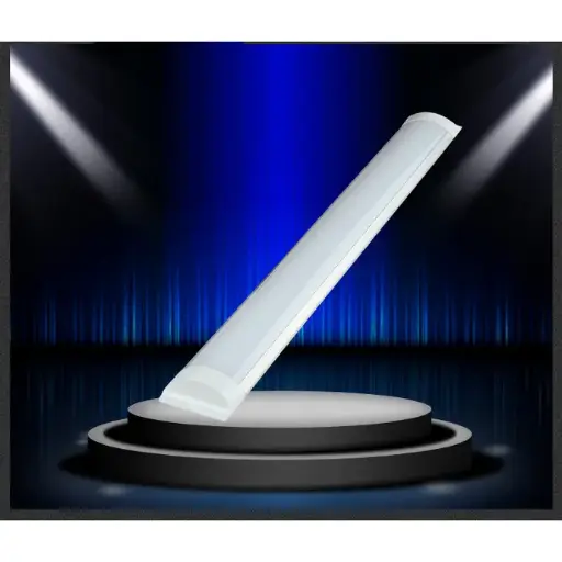 [HPTUBN40T] LED長條燈半月型 1.2M(白光) 40W