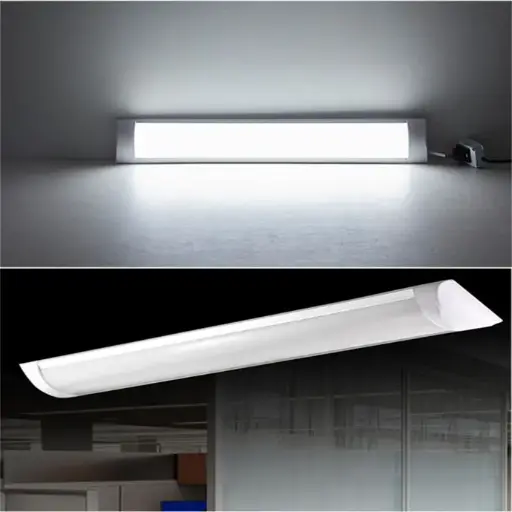 [HPTUBN22T] LED長條燈半月型 0.6M(白光) 22W