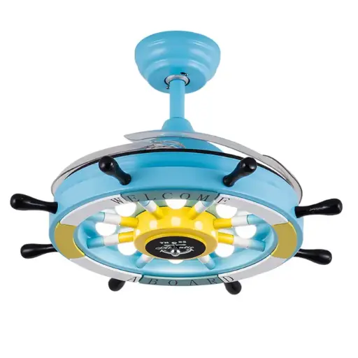 [MS163] 吊扇燈（含照明）- MS163